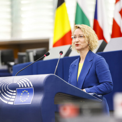 Ārvalstu iejaukšanās visos Eiropas Savienības demokrātiskajos procesos - uzruna Eiropas Parlamentā