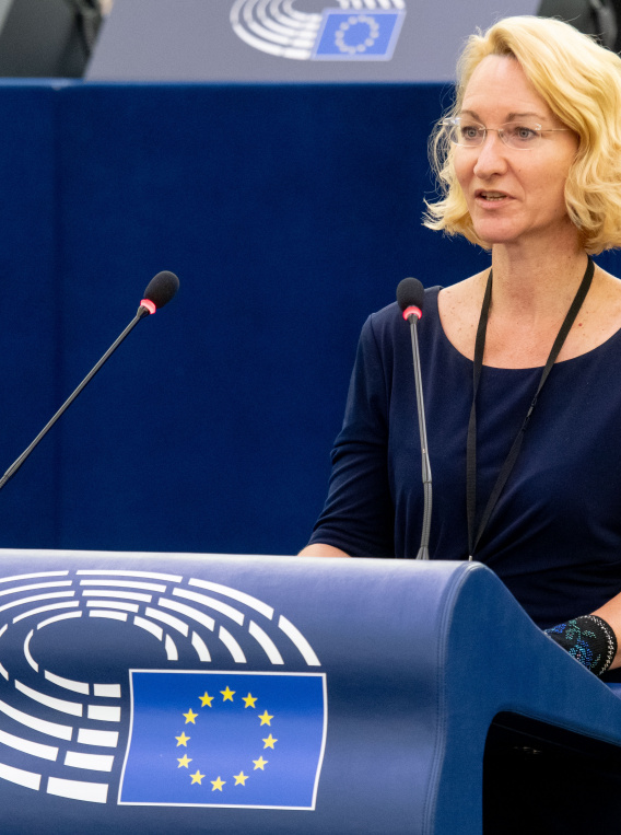 Eiropas mediji digitālajā desmitgadē - uzruna Eiropas Parlamentā